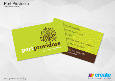 Port Providore