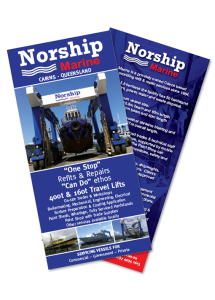 Flyer printing cairns