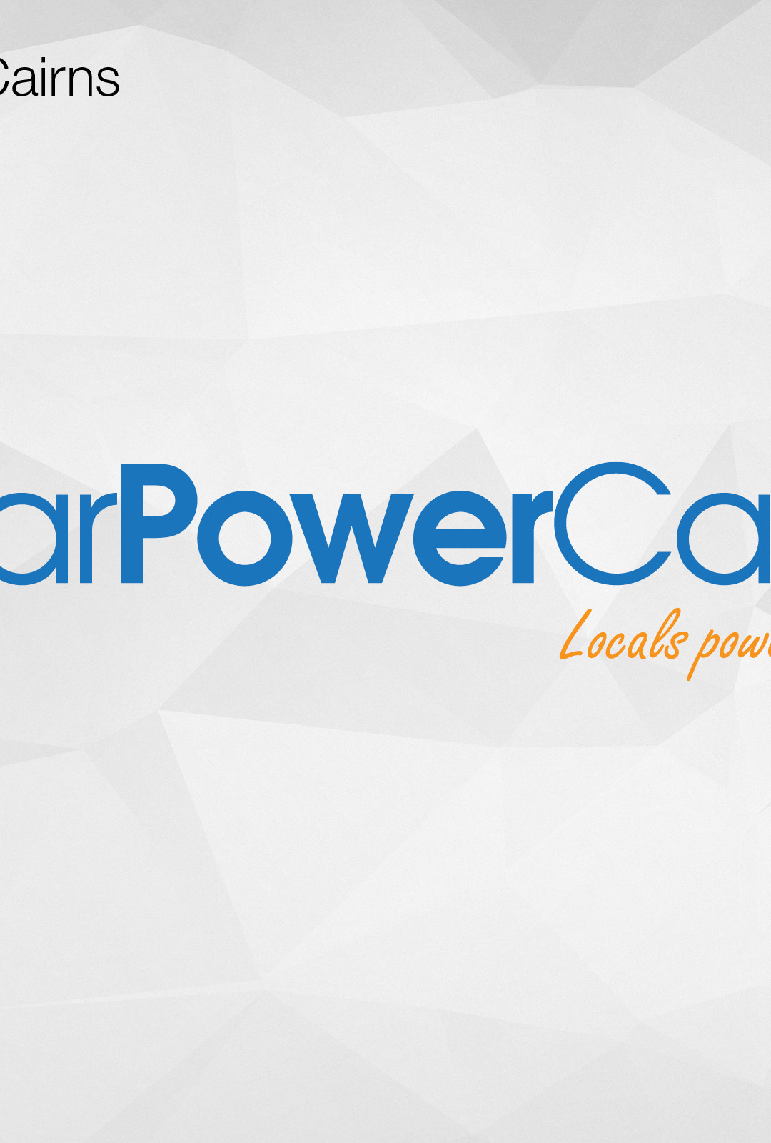 Solar Power Cairns