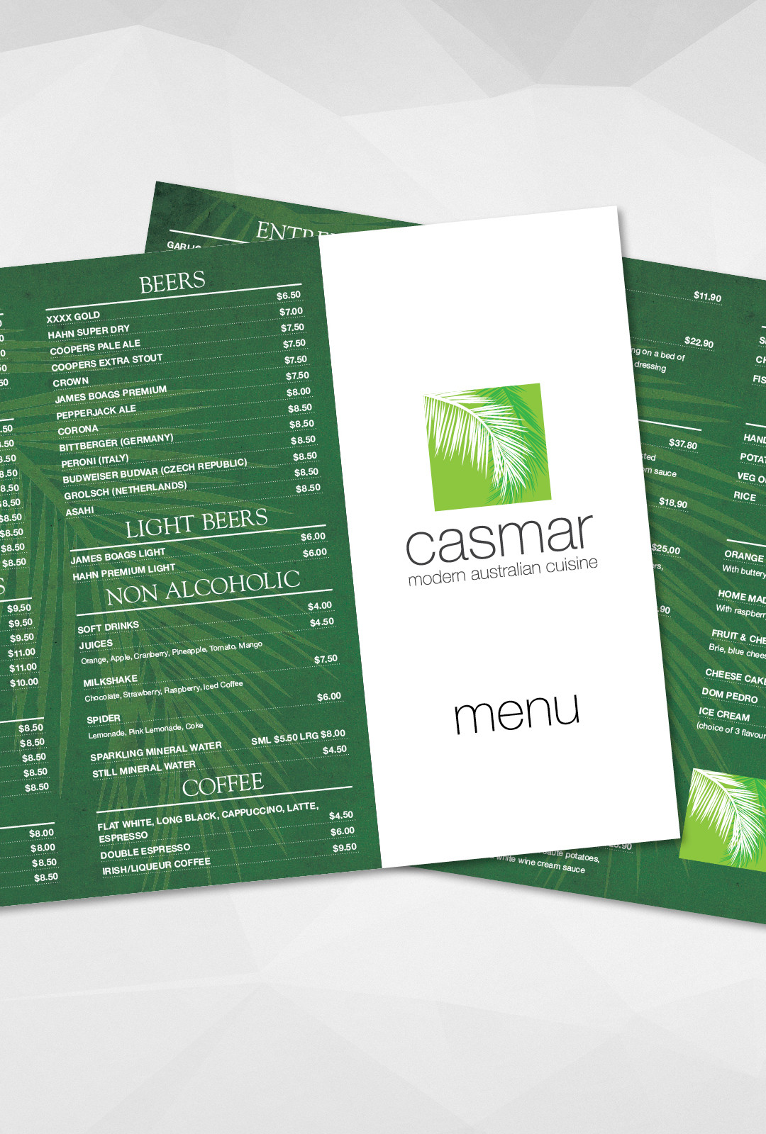 Casmar Restaurant