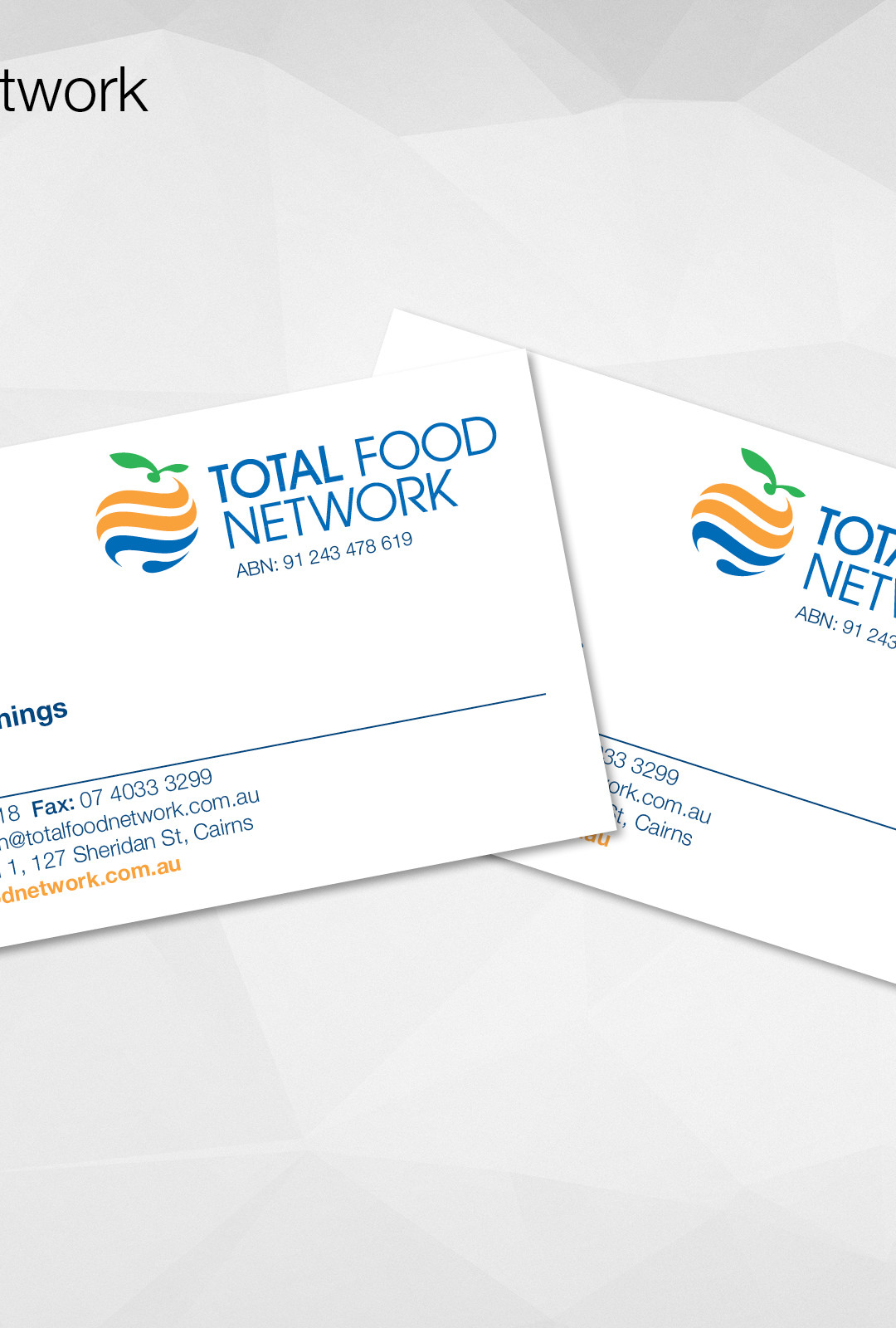 Total Food Network