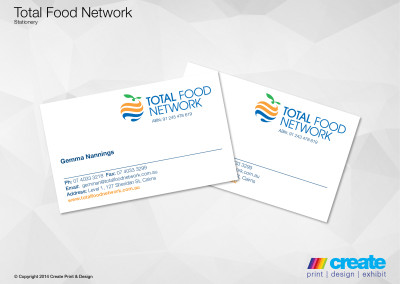 Total Food Network