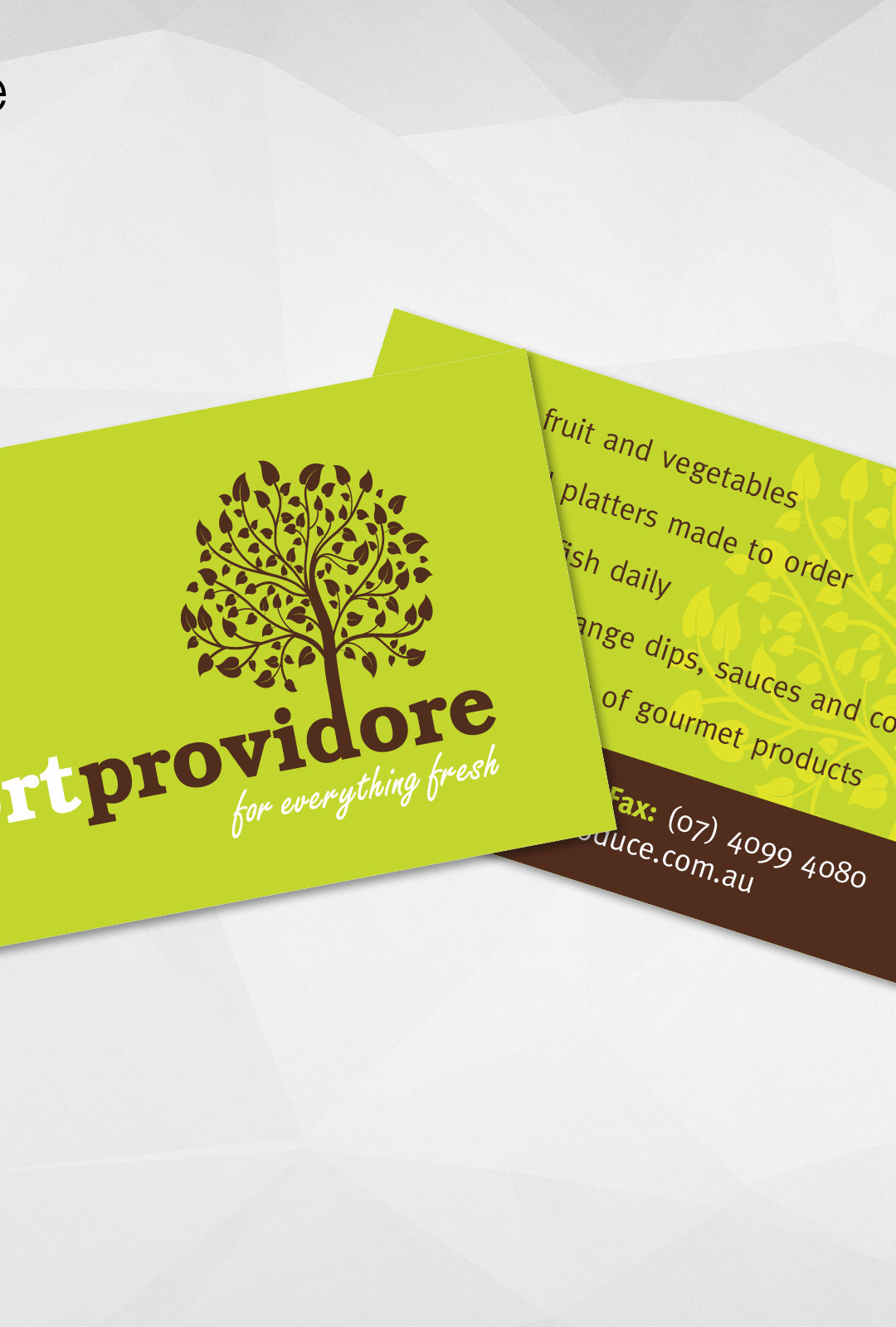 Port Providore